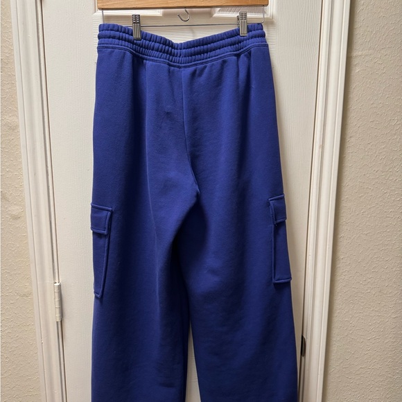 Athleta Purple Zip-Up Hoodie (XS) and Capri Pants (Small) - Picture 5 of 6